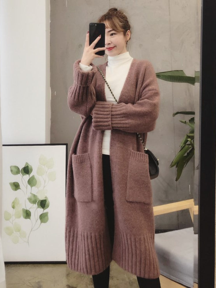 Matior™ | Cozy Knit Cardigan