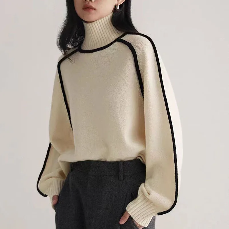 Matior™ | Comfy Turtleneck Sweater