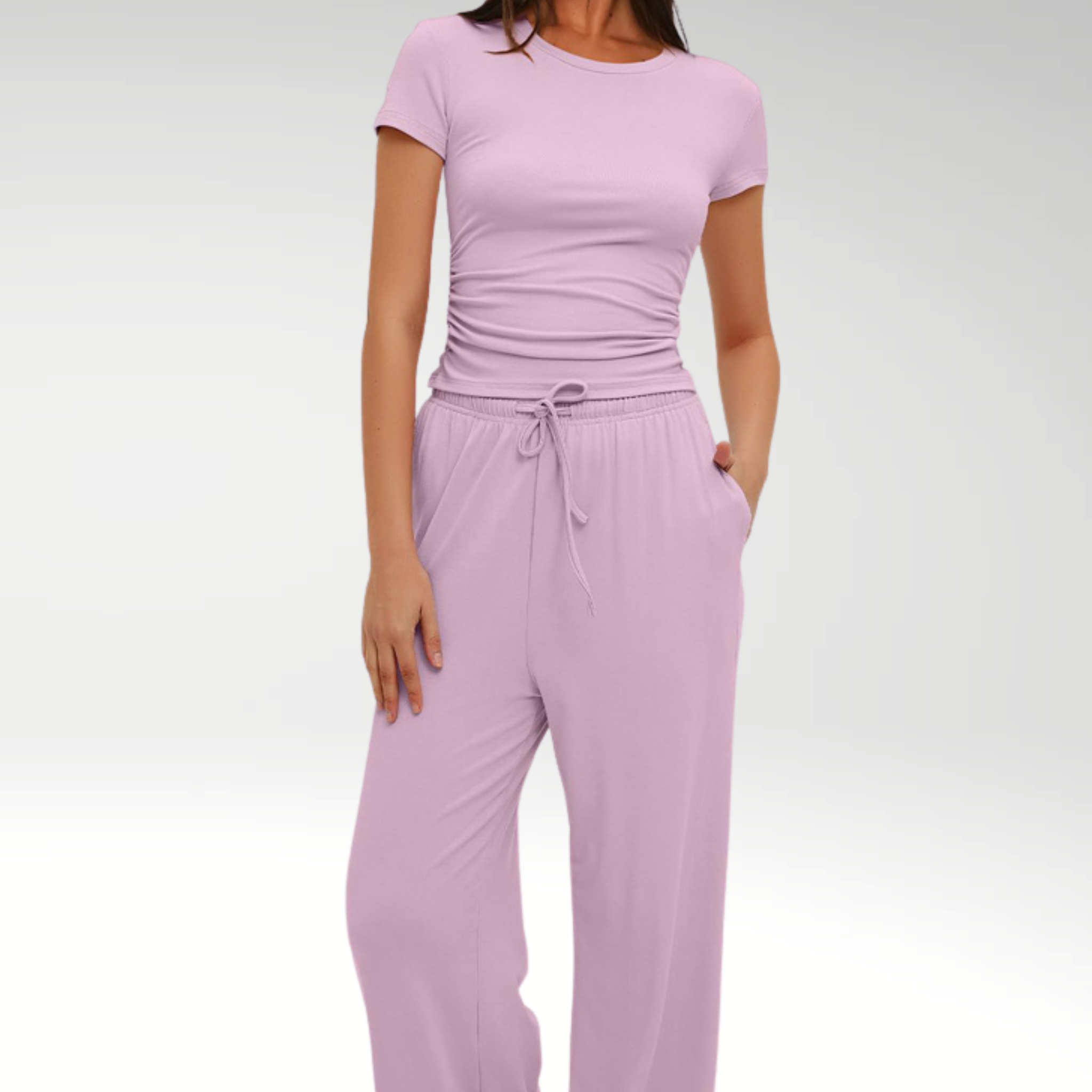 Matior™ | Effortless Comfort Two Piece Set