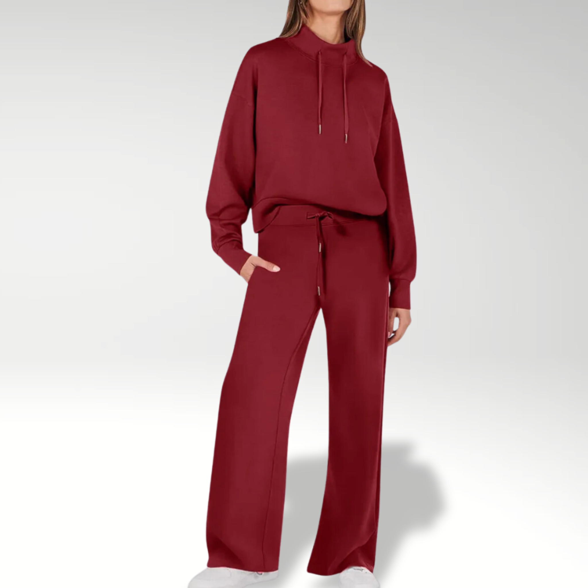 Matior™ | Warmth & Comfort Two-Piece Set