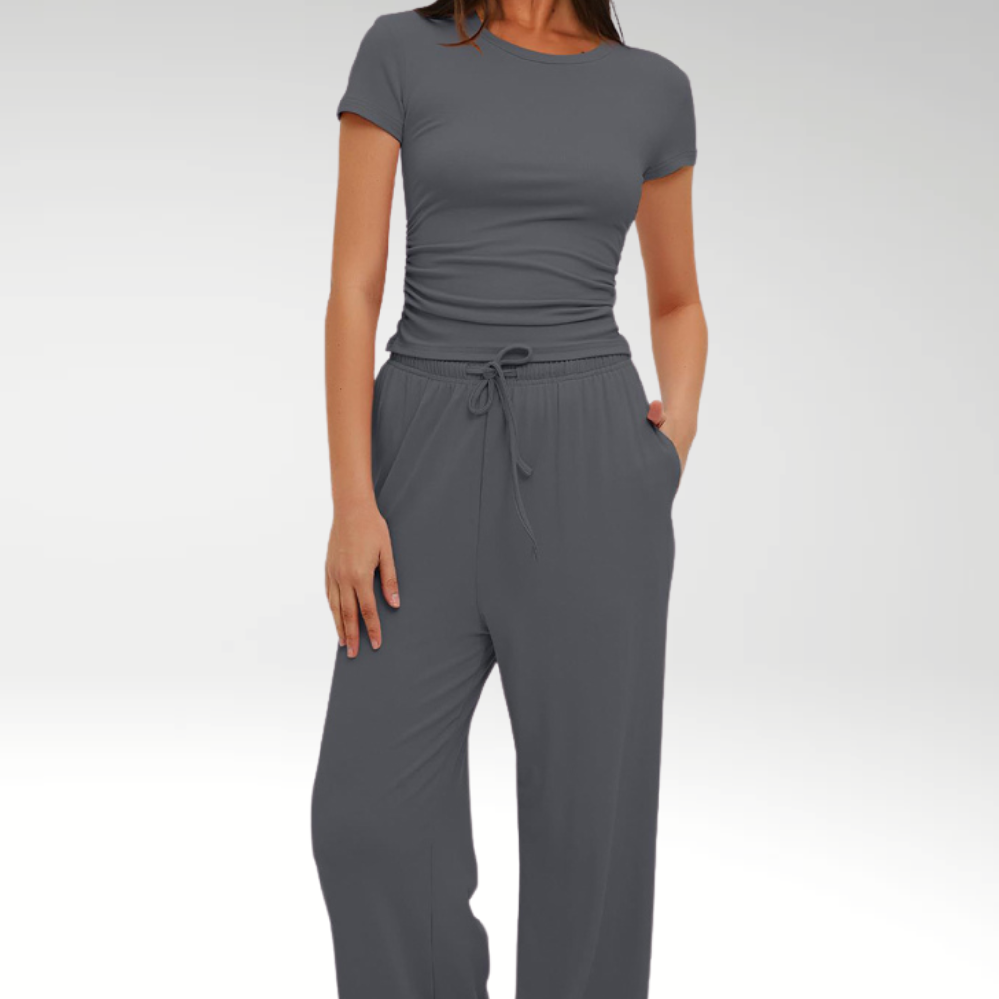 Matior™ | Effortless Comfort Two Piece Set