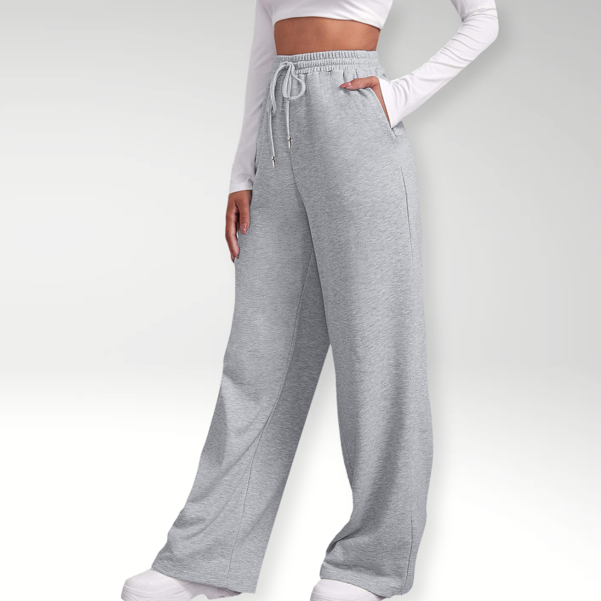 Matior™ | Wide Leg Relaxed Fit Joggers