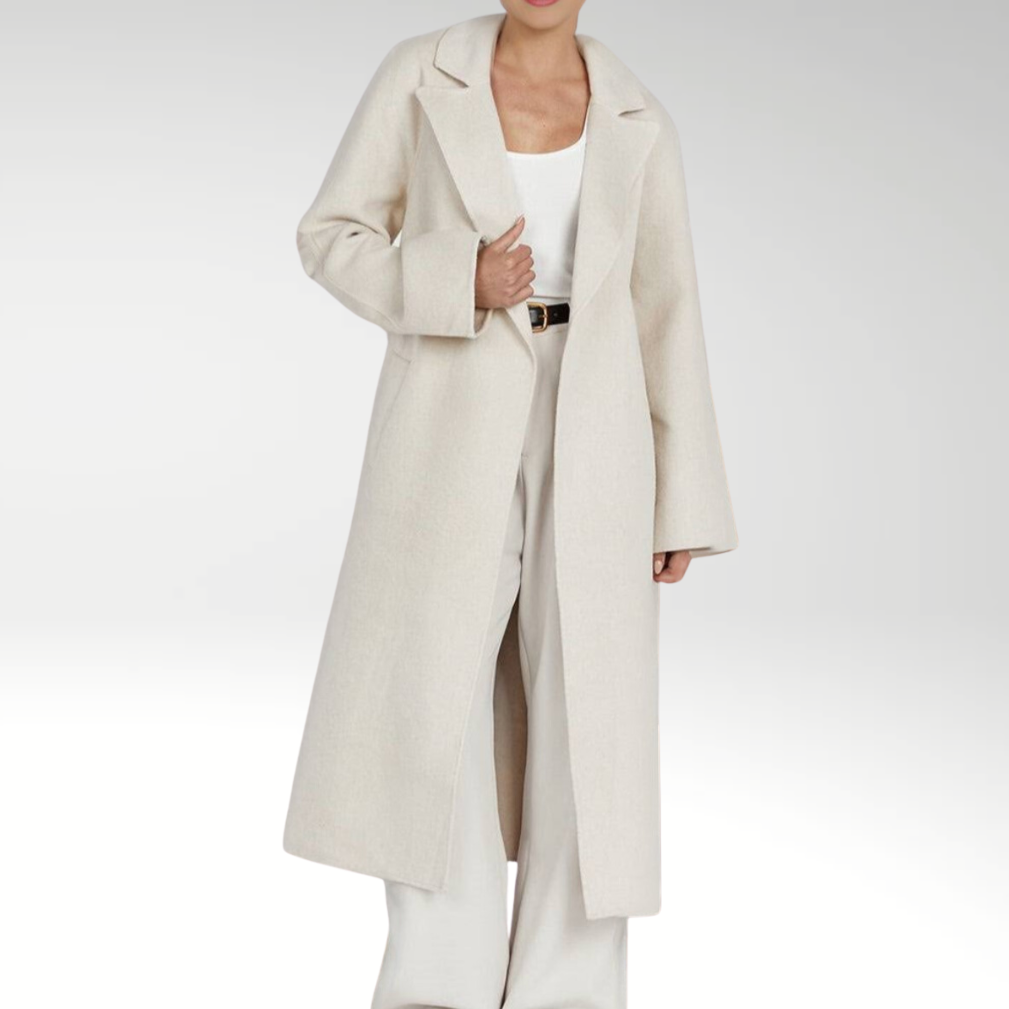 Matior™ | Minimalist Elegance Coat