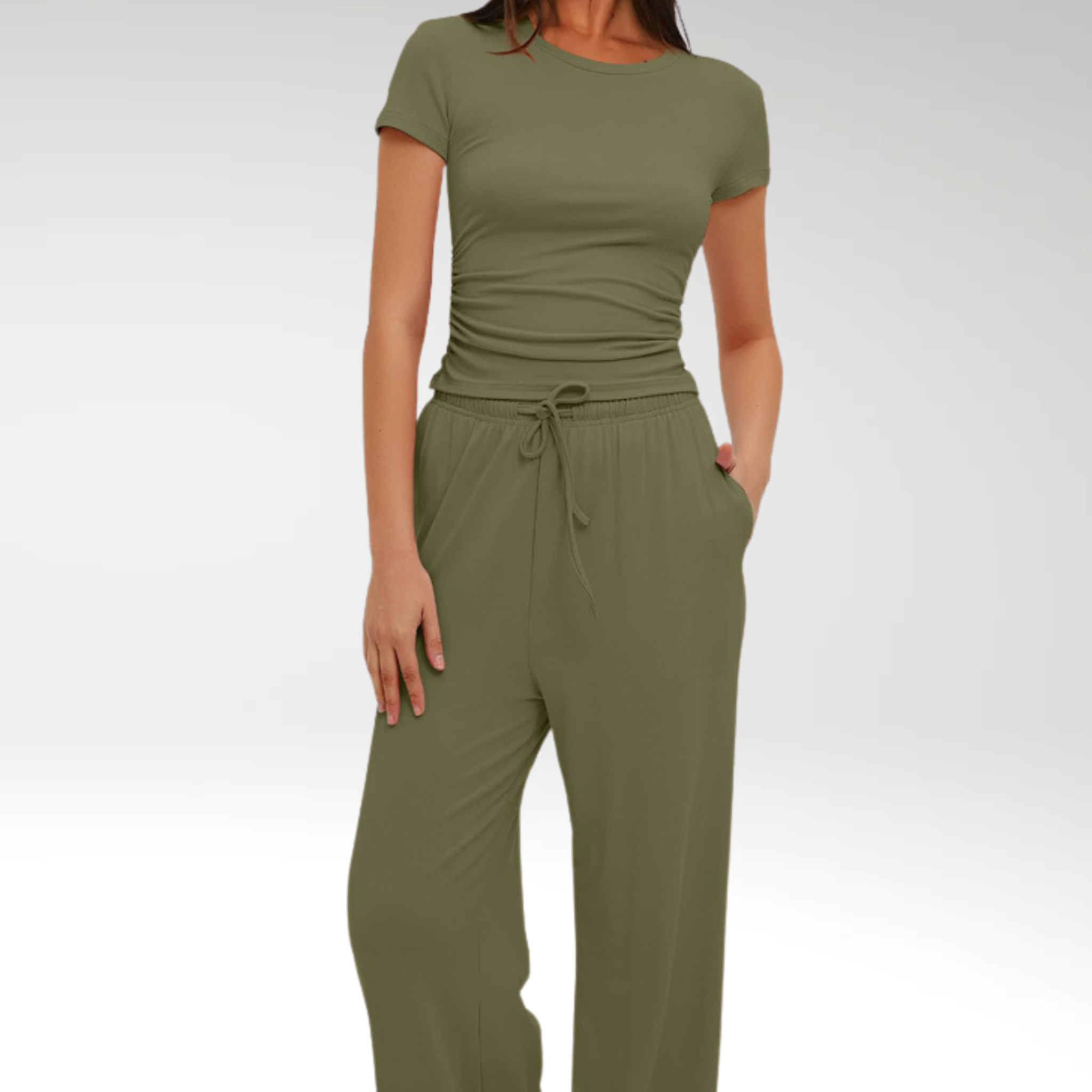 Matior™ | Effortless Comfort Two Piece Set