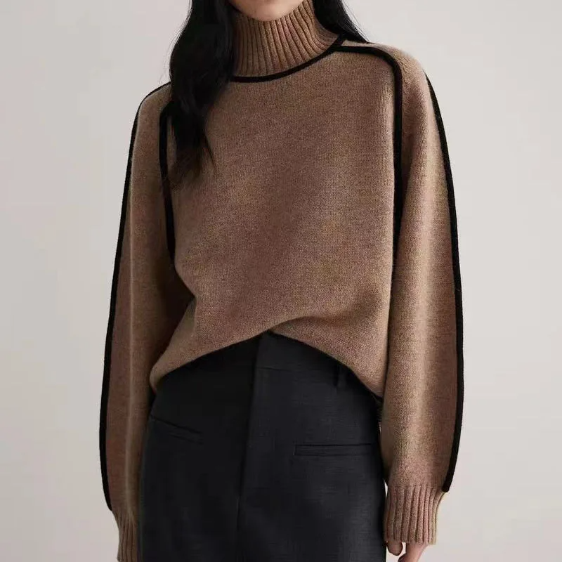 Matior™ | Comfy Turtleneck Sweater