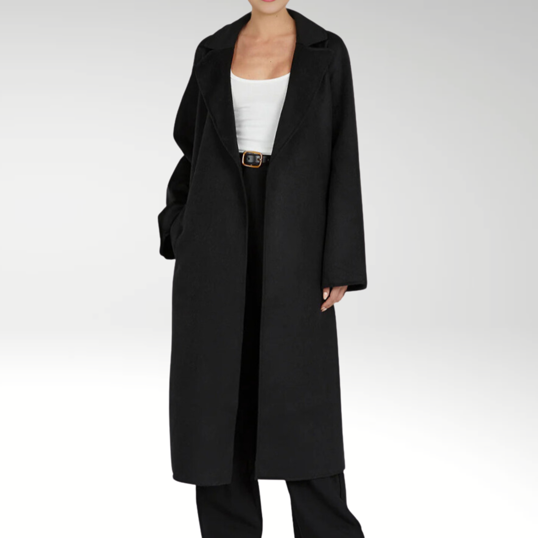 Matior™ | Minimalist Elegance Coat