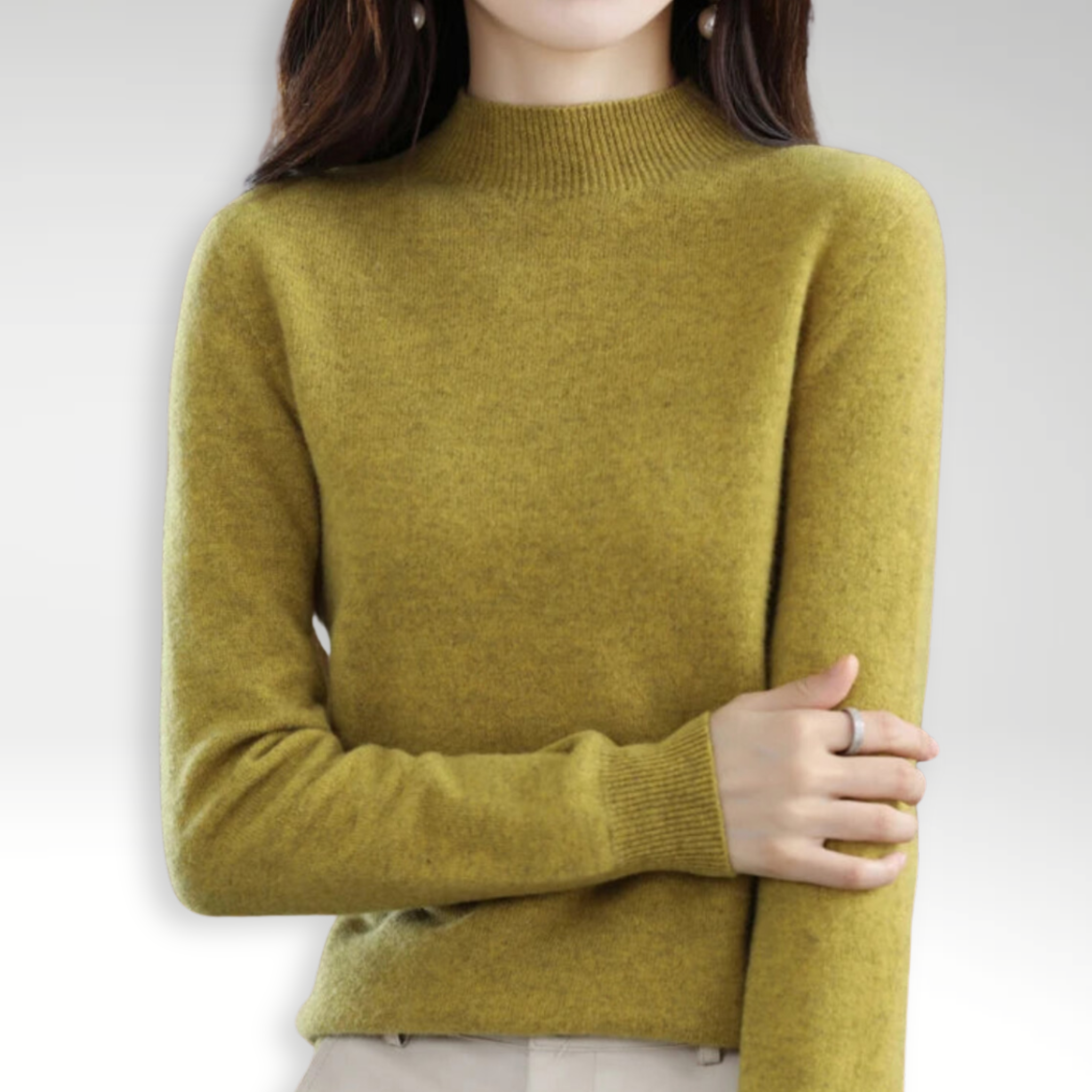 Matior™ | Luxurious 100% Cashmere Sweater