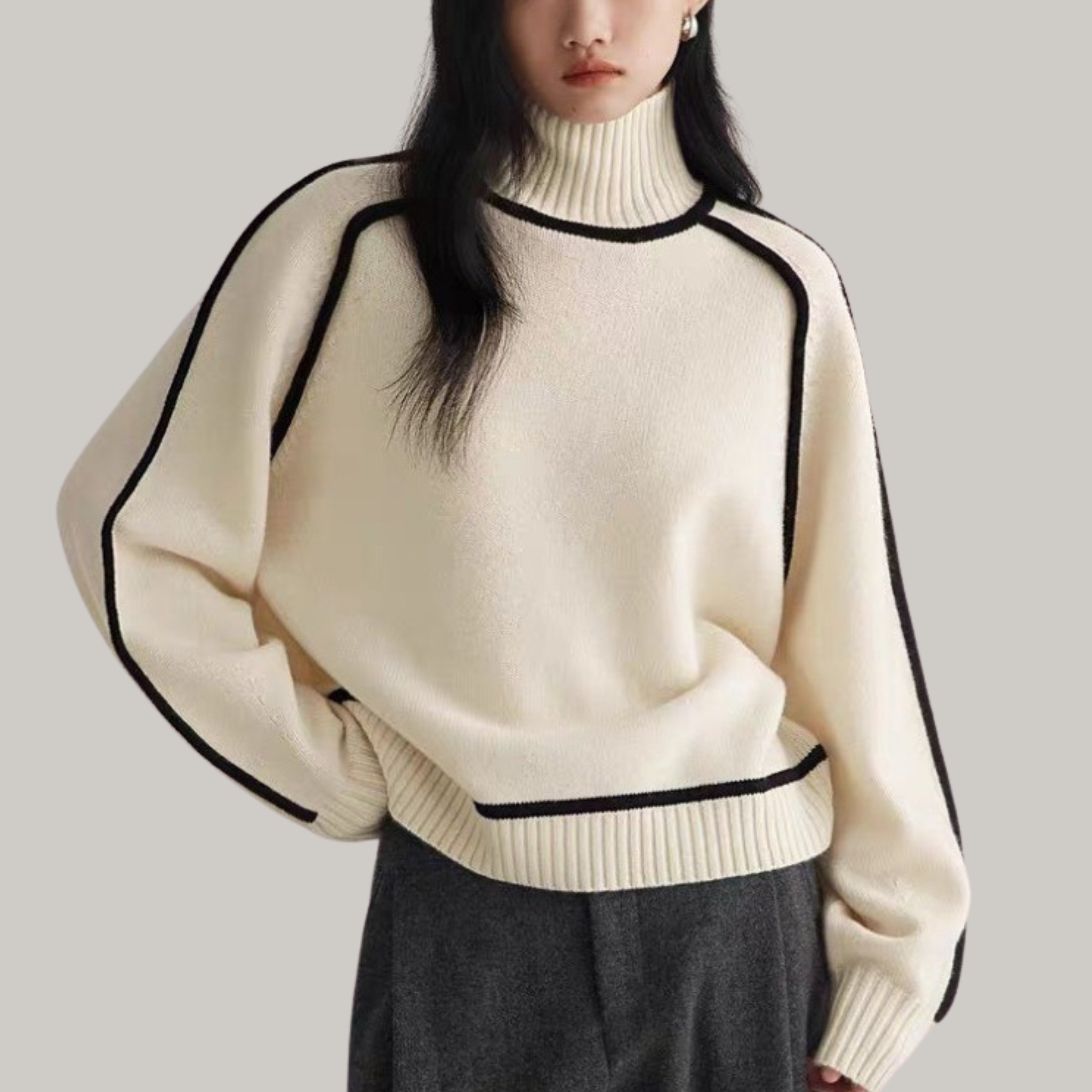 Matior™ | Comfy Turtleneck Sweater