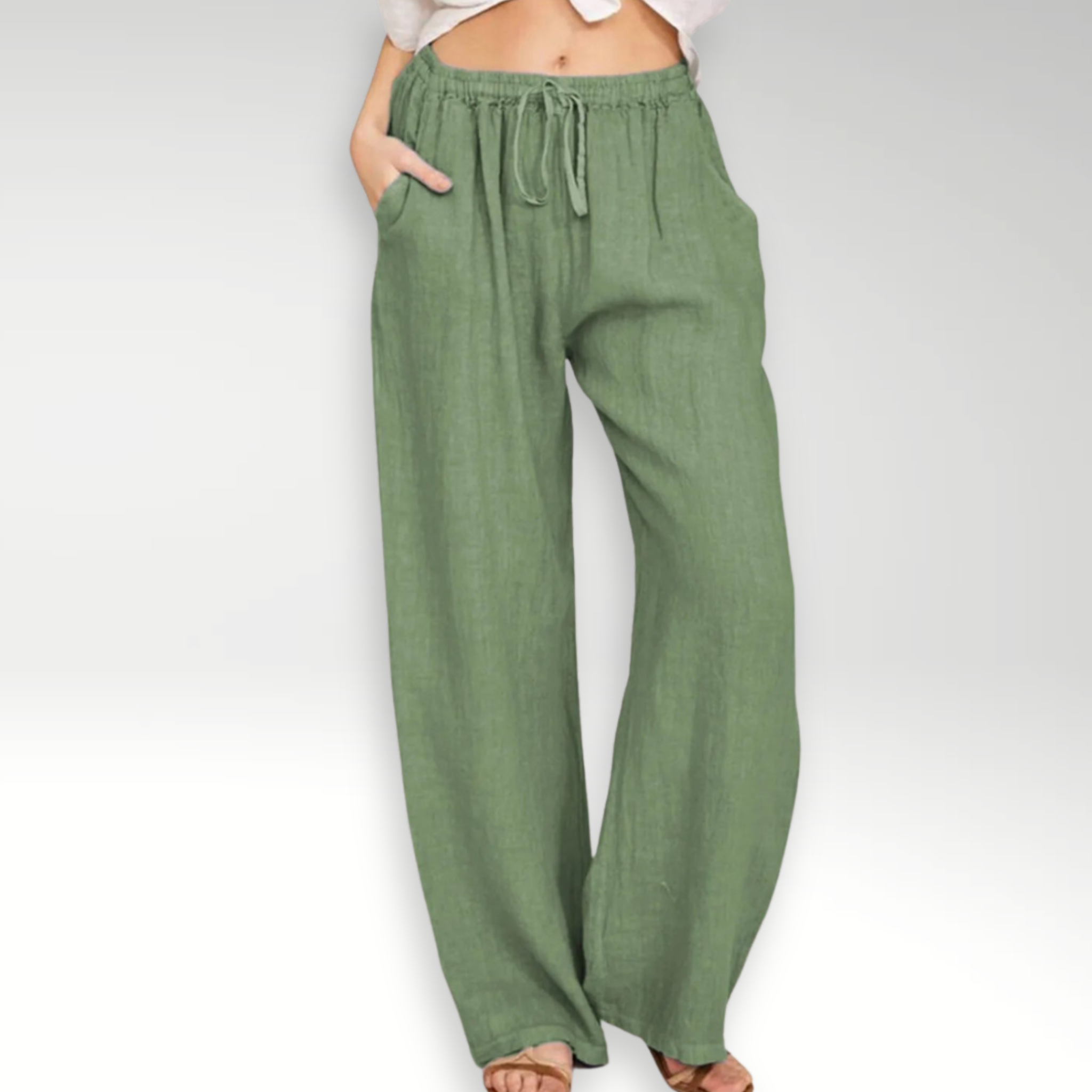 Matior™ | Wide Leg Lounge Pants