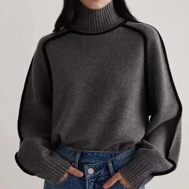 Matior™ | Comfy Turtleneck Sweater