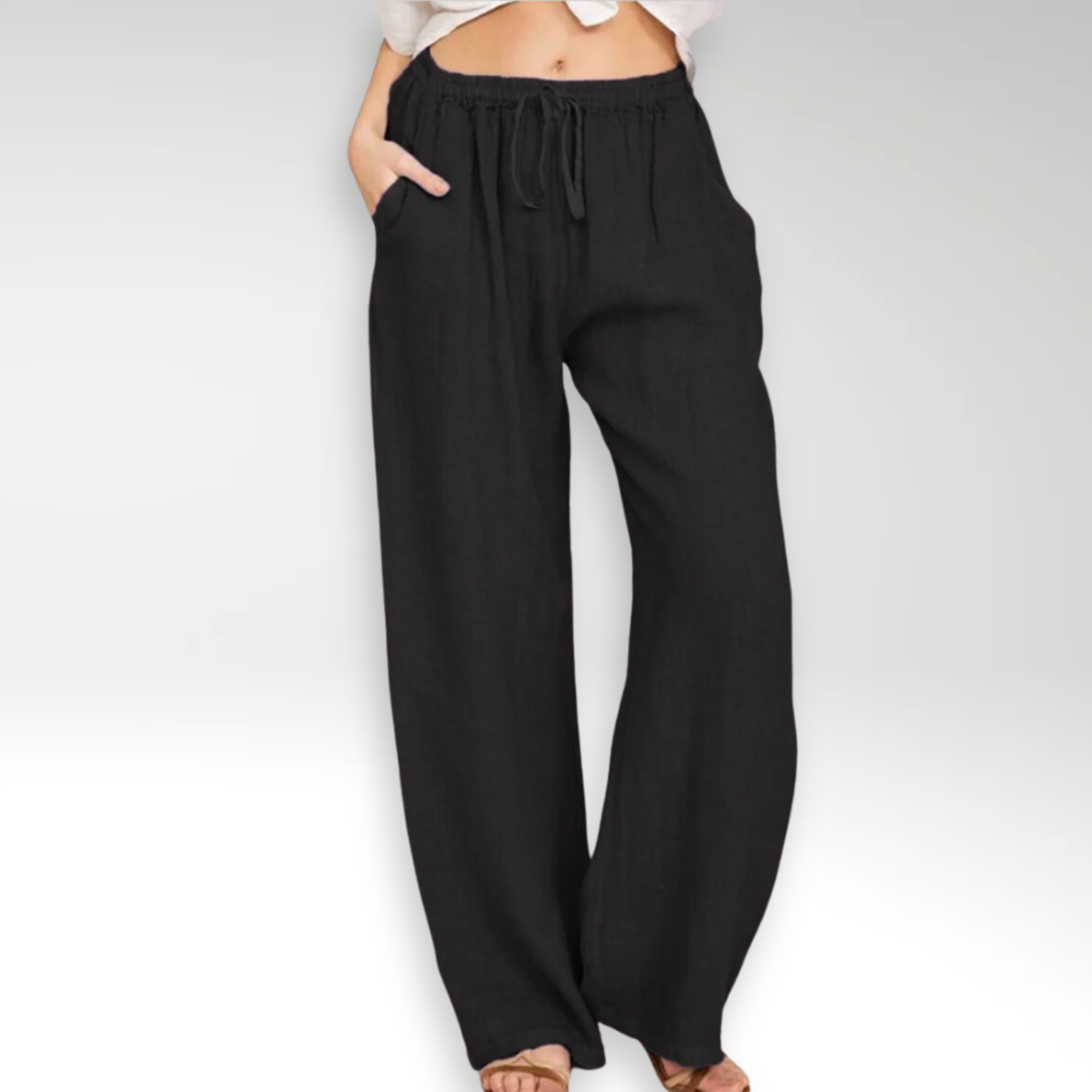 Matior™ | Wide Leg Lounge Pants