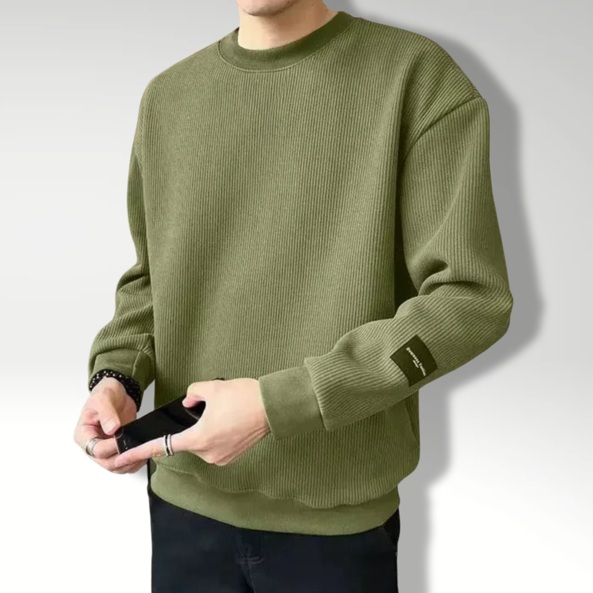 Matior™ | London Essential Knit Sweaters