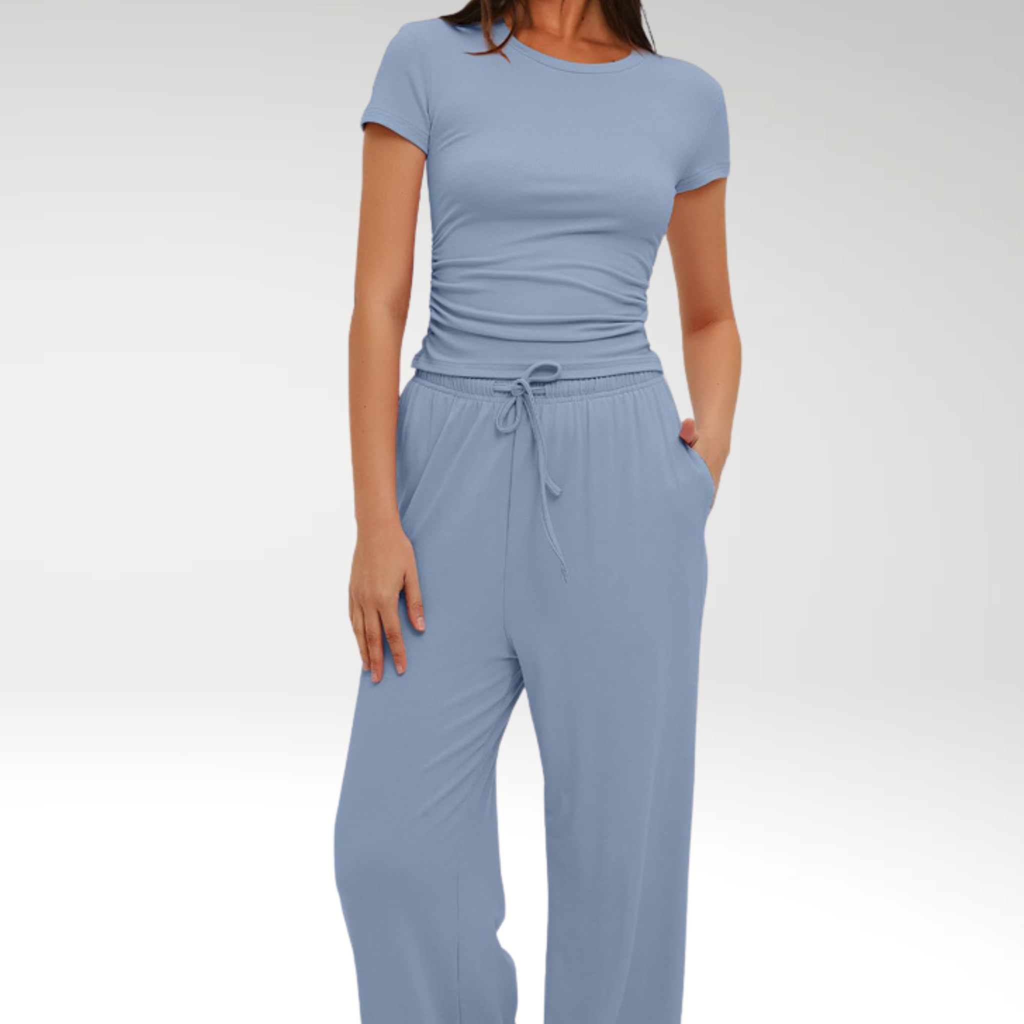 Matior™ | Effortless Comfort Two Piece Set