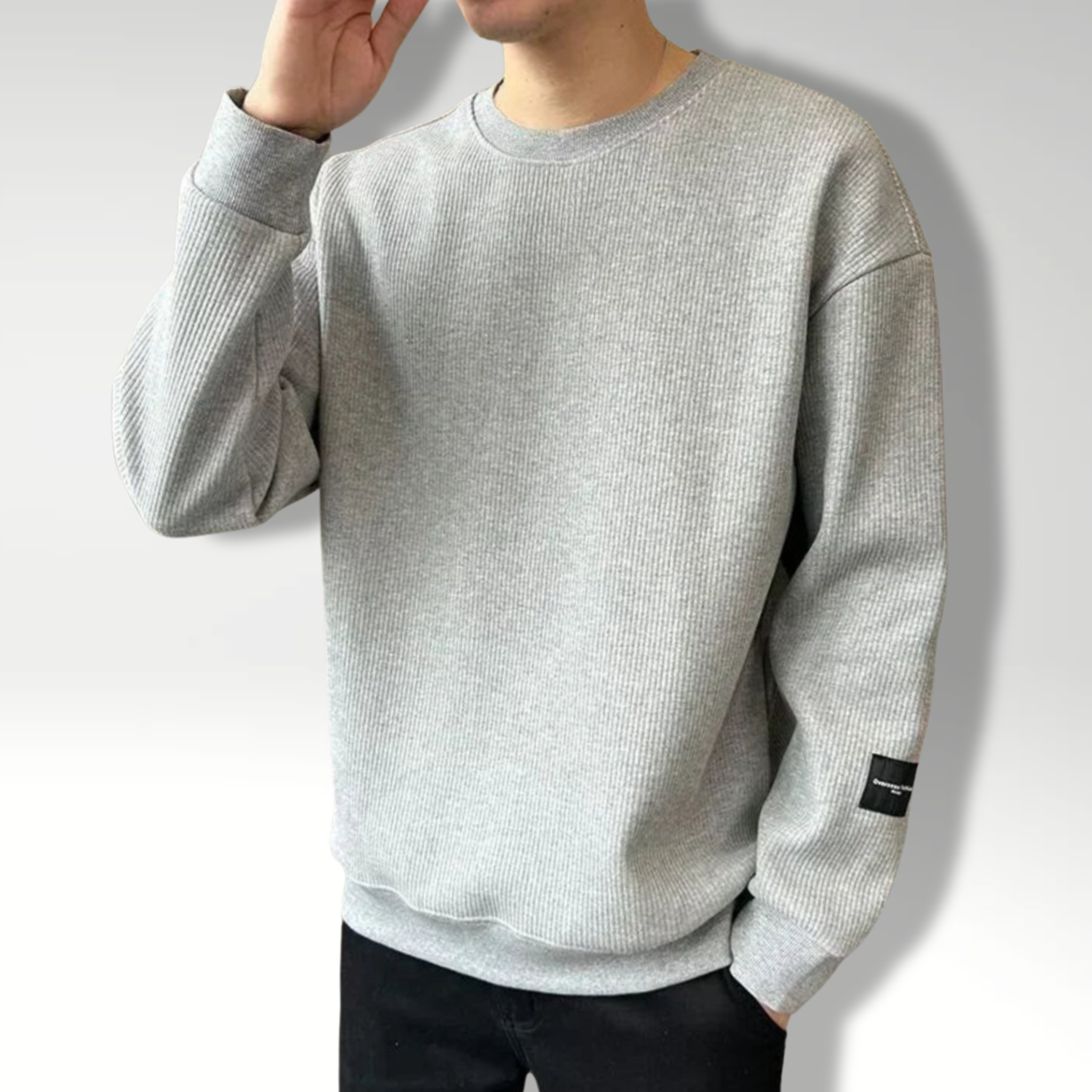 Matior™ | London Essential Knit Sweaters