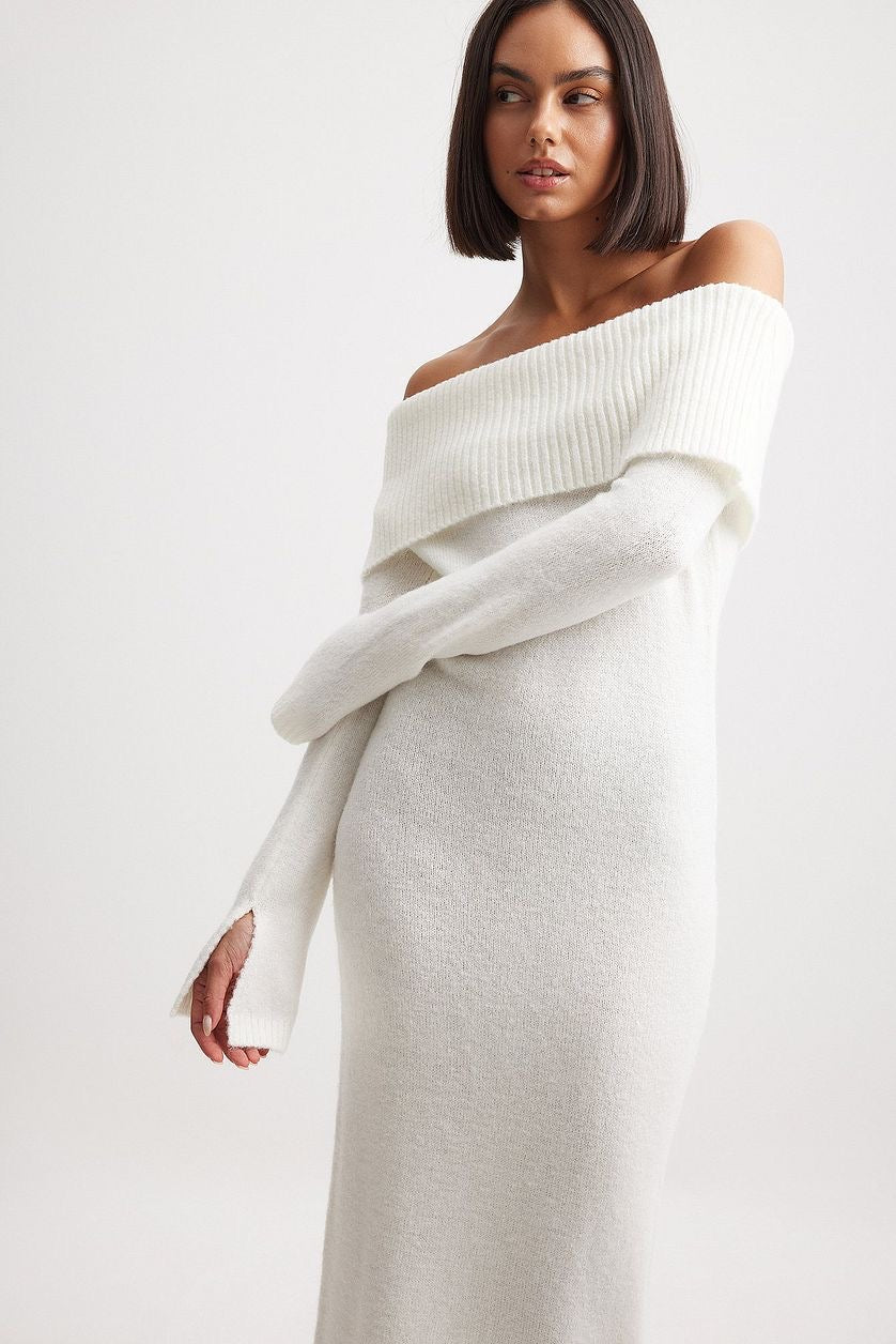 Matior™ | Off-Shoulder Olivia Dress