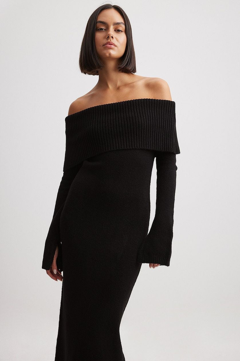 Matior™ | Off-Shoulder Olivia Dress