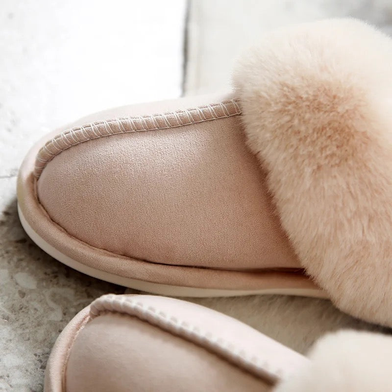 Matior™ | Warm-Lined Indoor Slippers