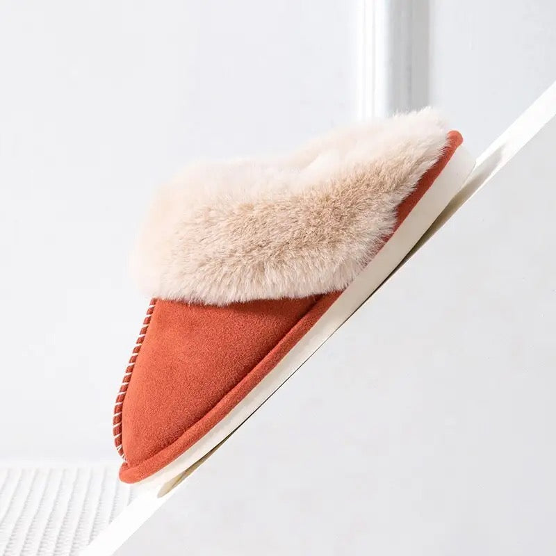 Matior™ | Warm-Lined Indoor Slippers