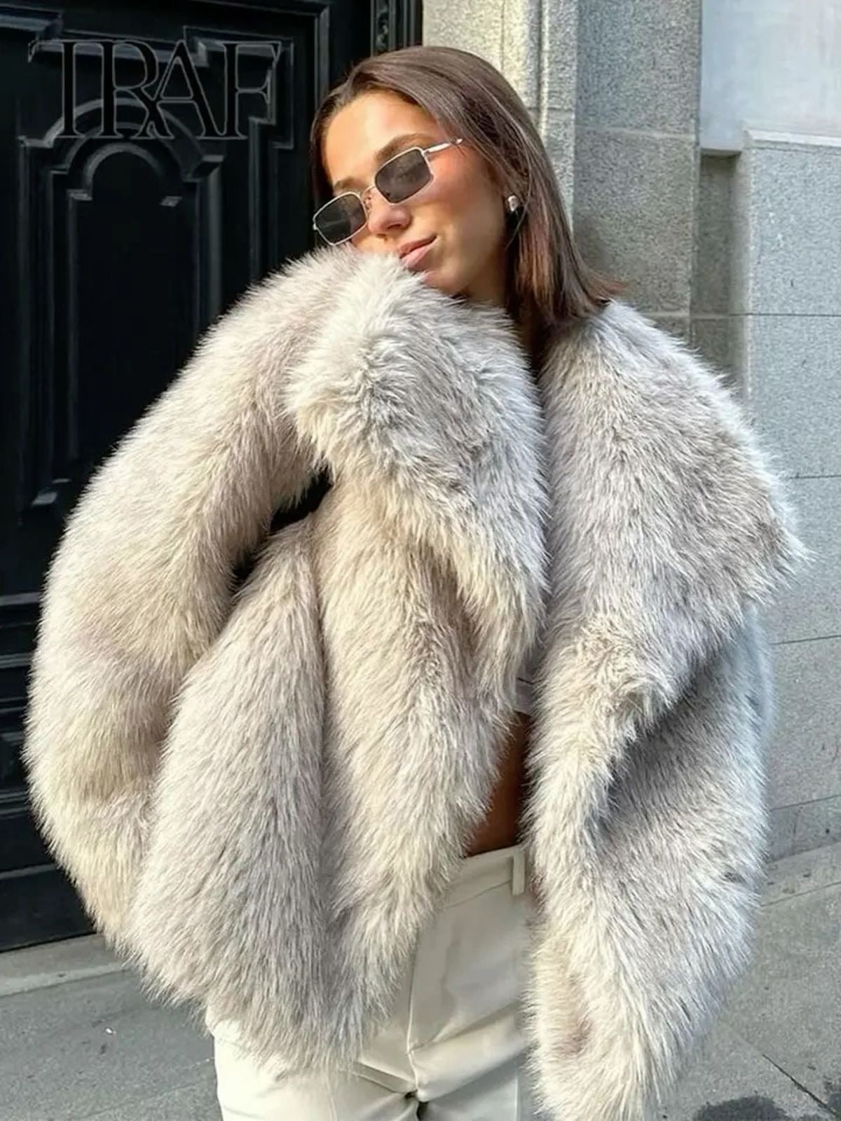 Matior™ | Classy Fur Coat