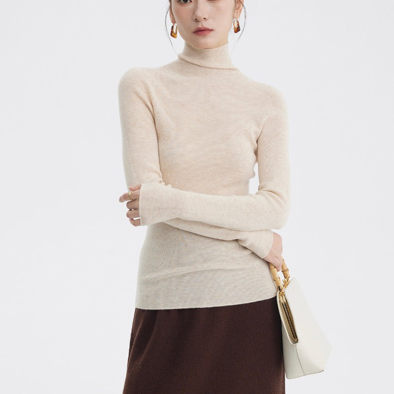 Matior™ | Luxe Merino Wool Turtleneck