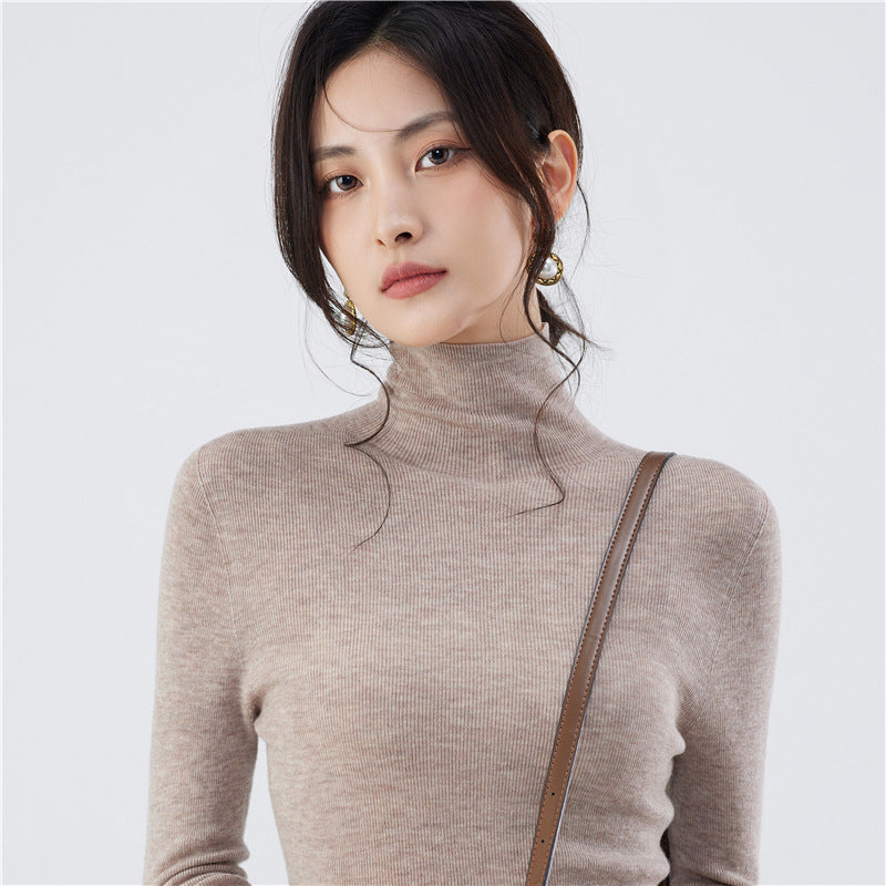 Matior™ | Luxe Merino Wool Turtleneck