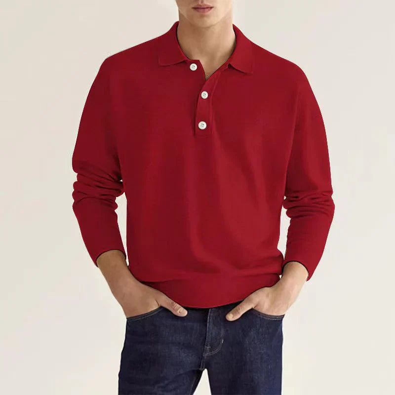 Matior™ | Classic Polo Shirt