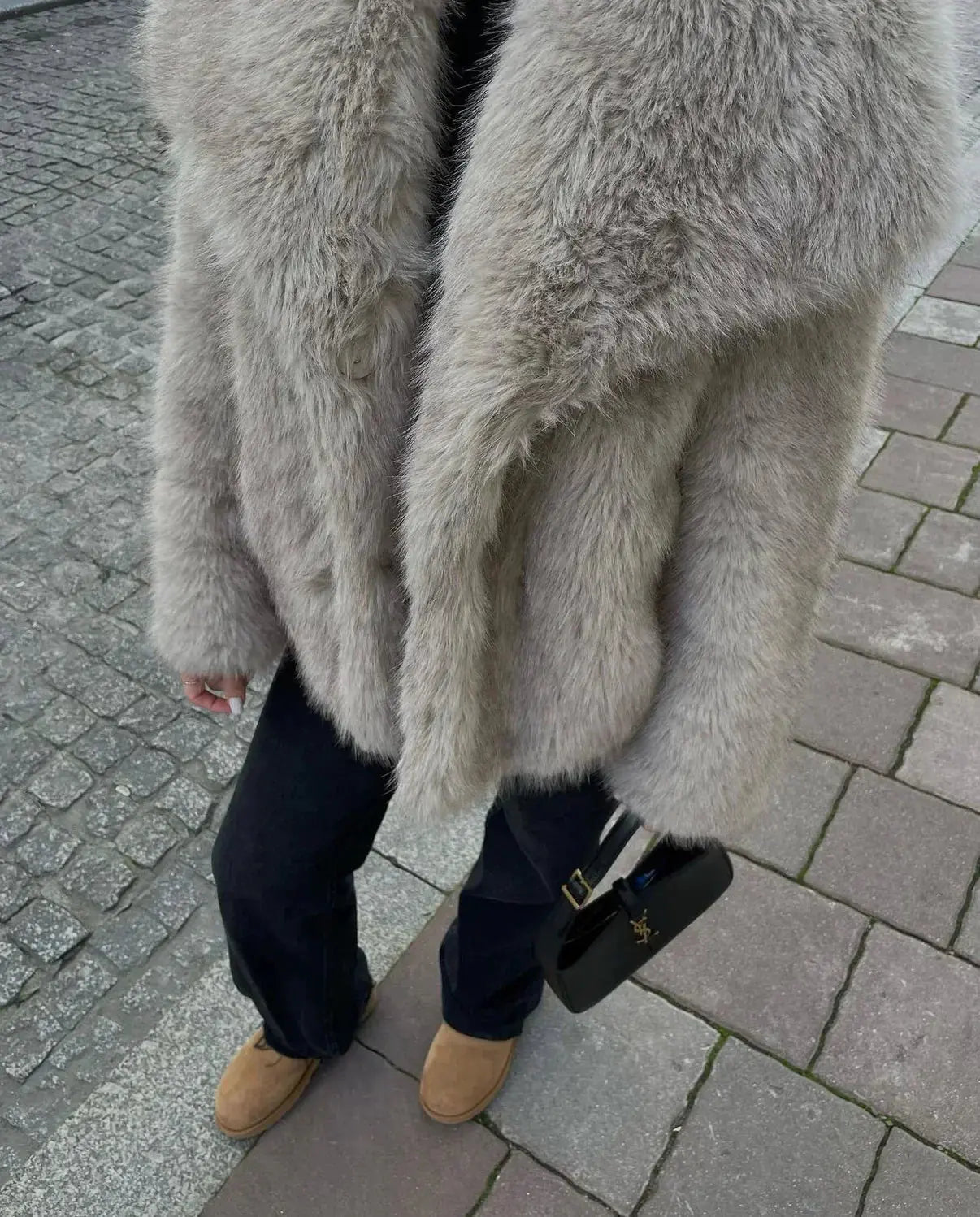 Matior™ | Classy Fur Coat