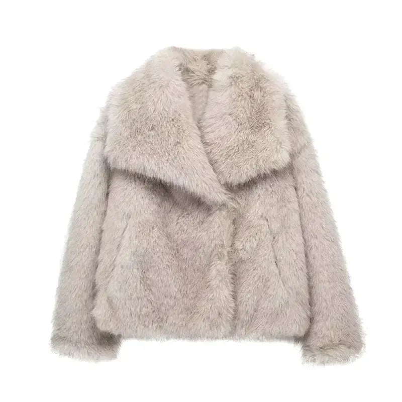 Matior™ | Classy Fur Coat