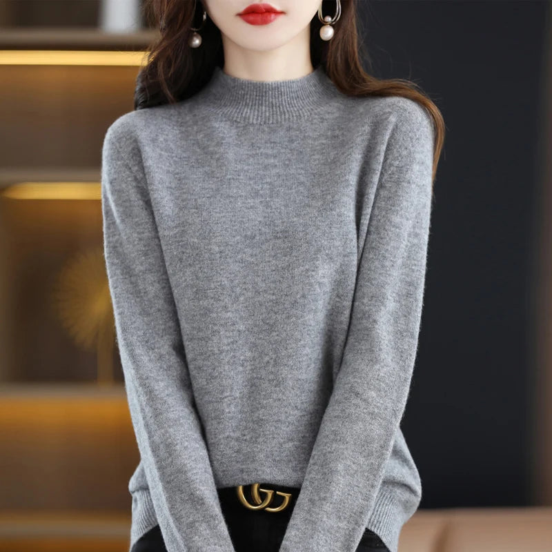 Matior™ | Luxurious 100% Cashmere Sweater