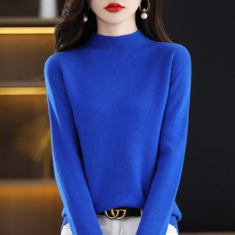 Matior™ | Luxurious 100% Cashmere Sweater