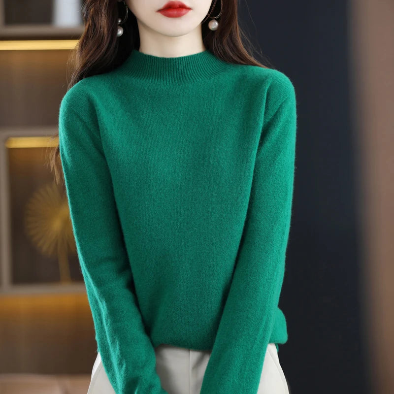 Matior™ | Luxurious 100% Cashmere Sweater