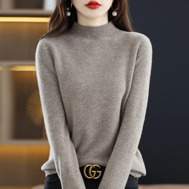 Matior™ | Luxurious 100% Cashmere Sweater