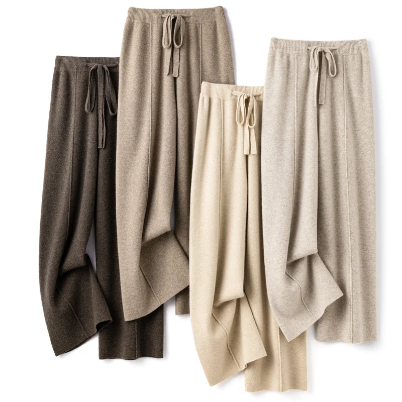 Matior™ | Premium Cashmere Lounge Pants