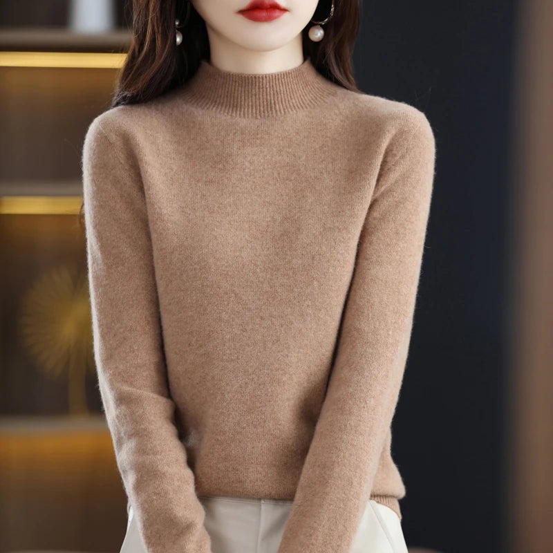 Matior™ | Luxurious 100% Cashmere Sweater