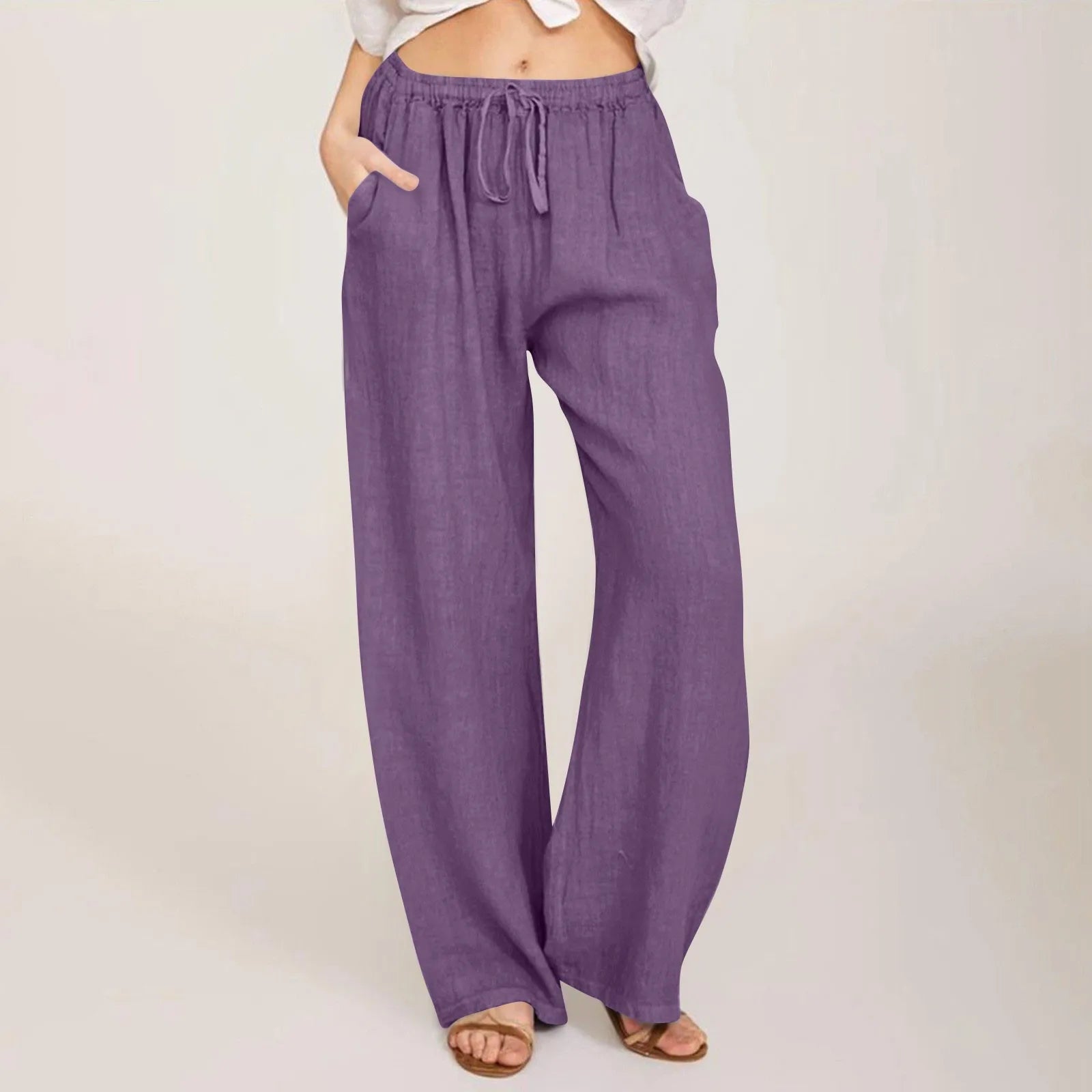 Matior™ | Wide Leg Lounge Pants