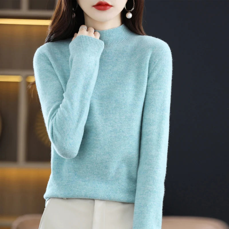 Matior™ | Luxurious 100% Cashmere Sweater