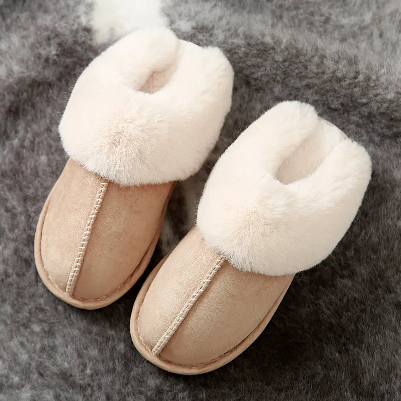 Matior™ | Warm-Lined Indoor Slippers