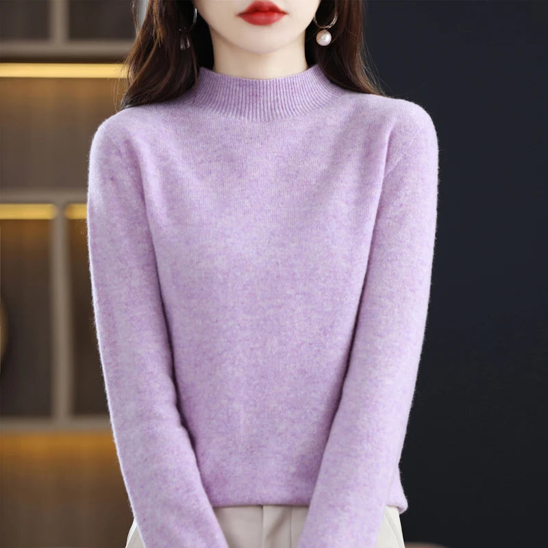 Matior™ | Luxurious 100% Cashmere Sweater