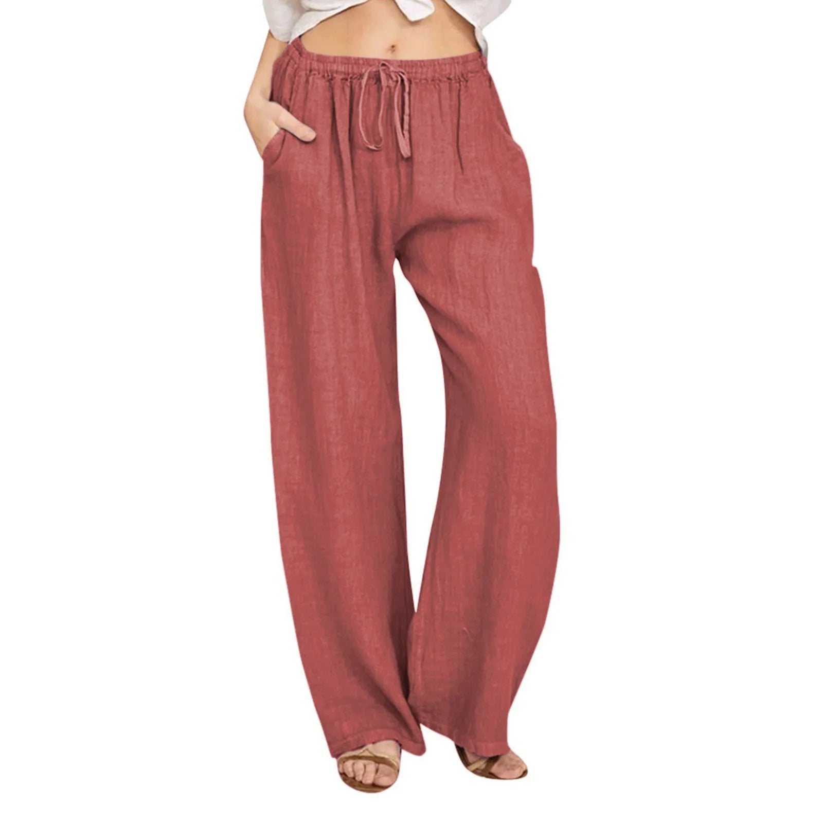 Matior™ | Wide Leg Lounge Pants