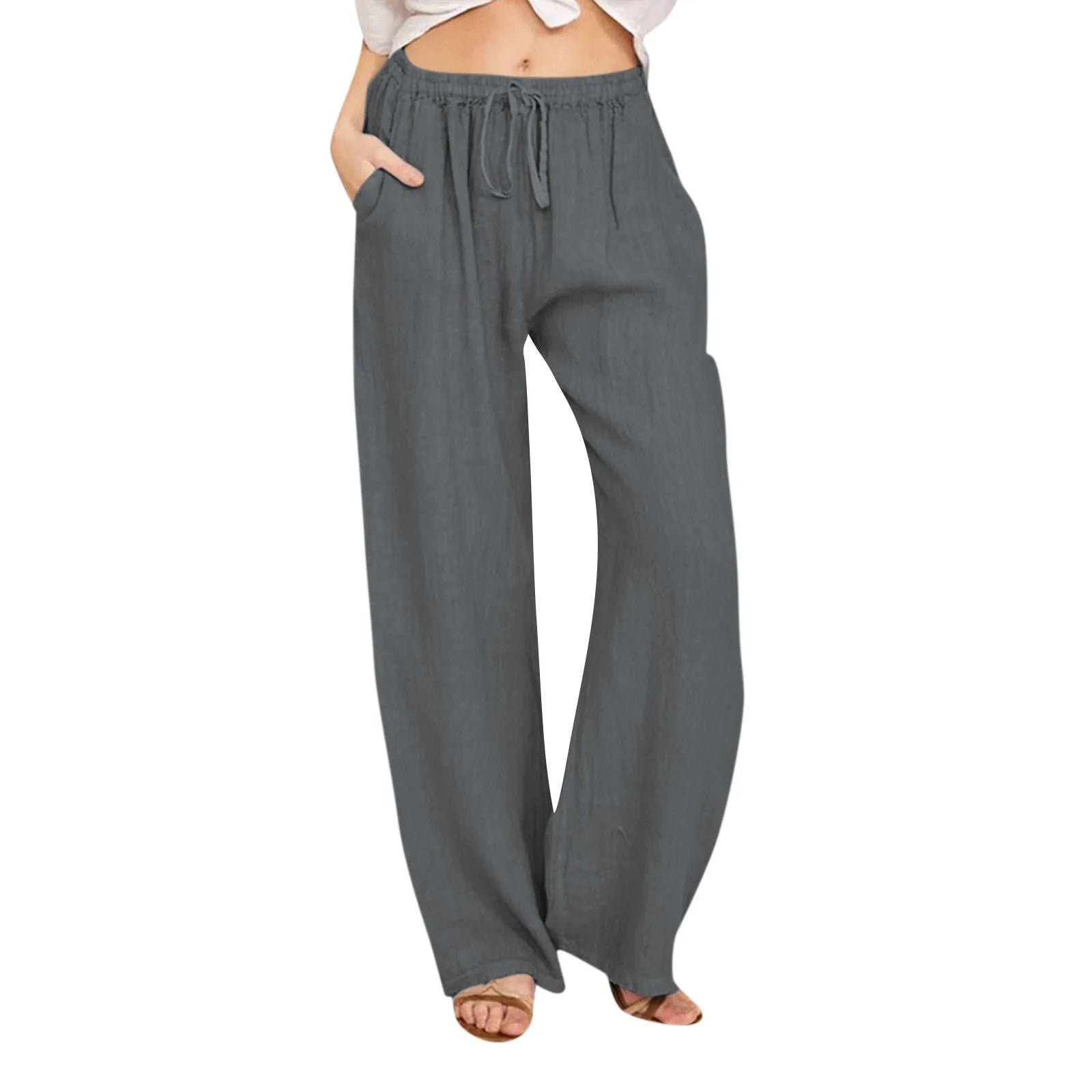 Matior™ | Wide Leg Lounge Pants