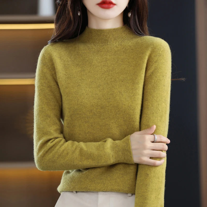 Matior™ | Luxurious 100% Cashmere Sweater