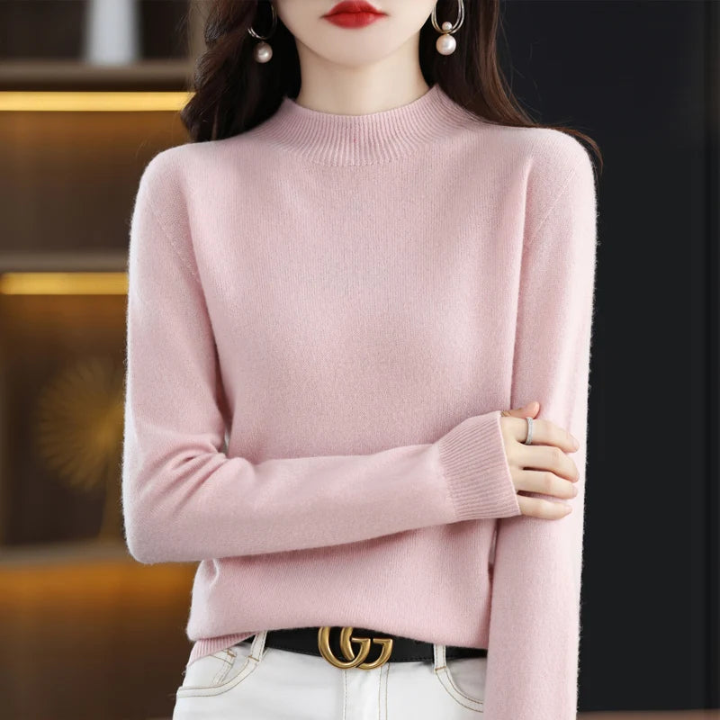 Matior™ | Luxurious 100% Cashmere Sweater