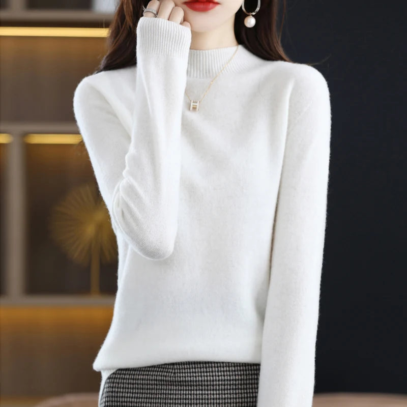 Matior™ | Luxurious 100% Cashmere Sweater