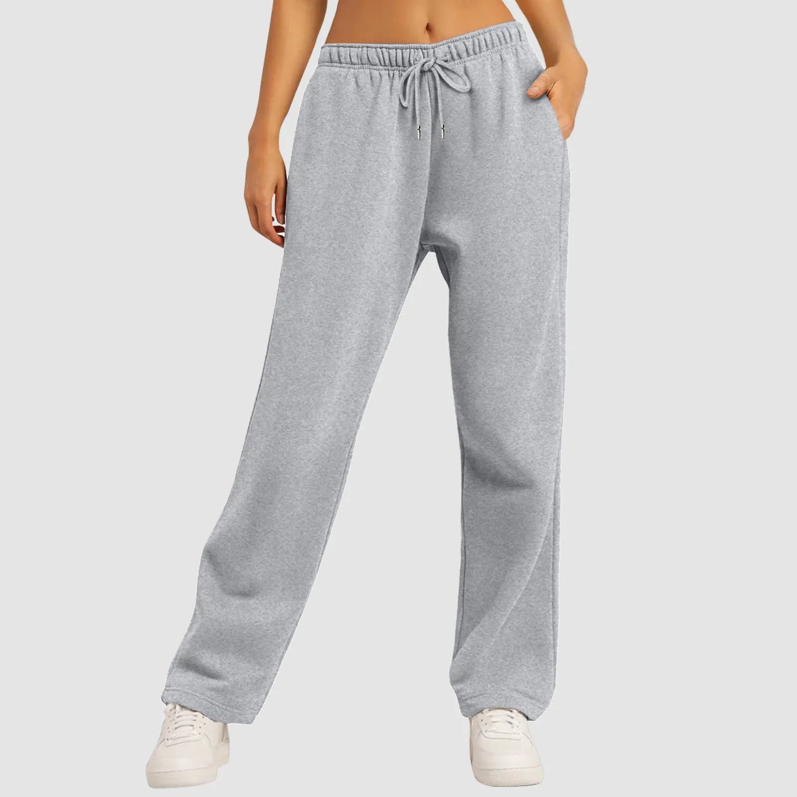 Matior™ | Wide Leg Relaxed Fit Joggers