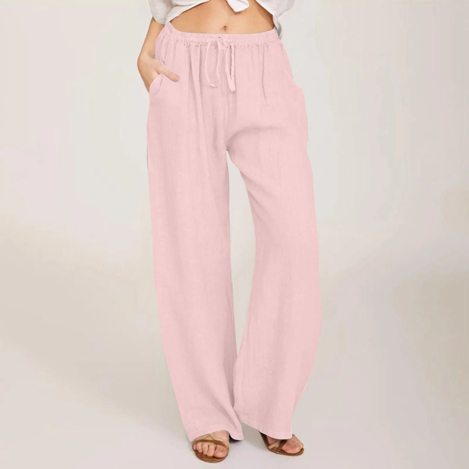 Matior™ | Wide Leg Lounge Pants