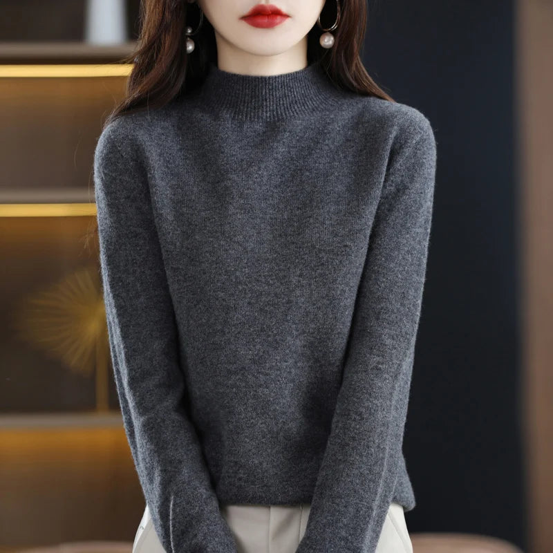 Matior™ | Luxurious 100% Cashmere Sweater