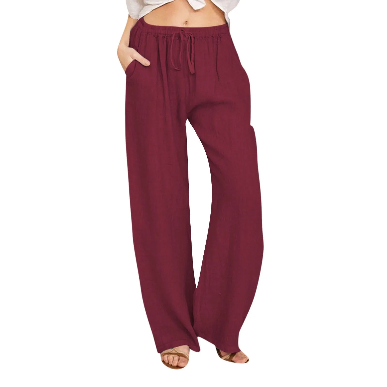 Matior™ | Wide Leg Lounge Pants